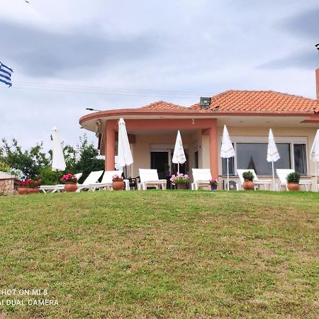 Maronia Villa 외부 사진