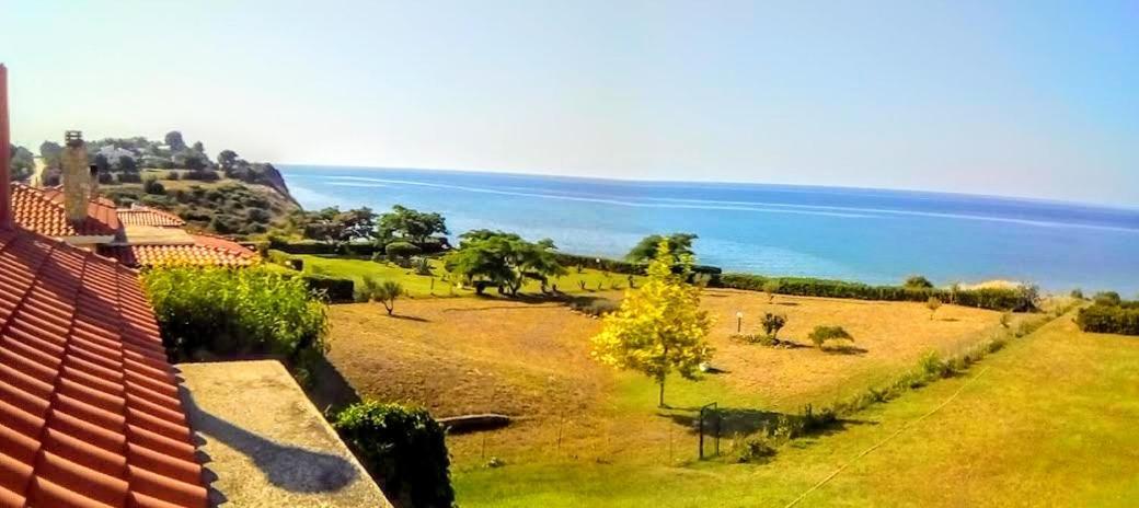 Maronia Villa 외부 사진