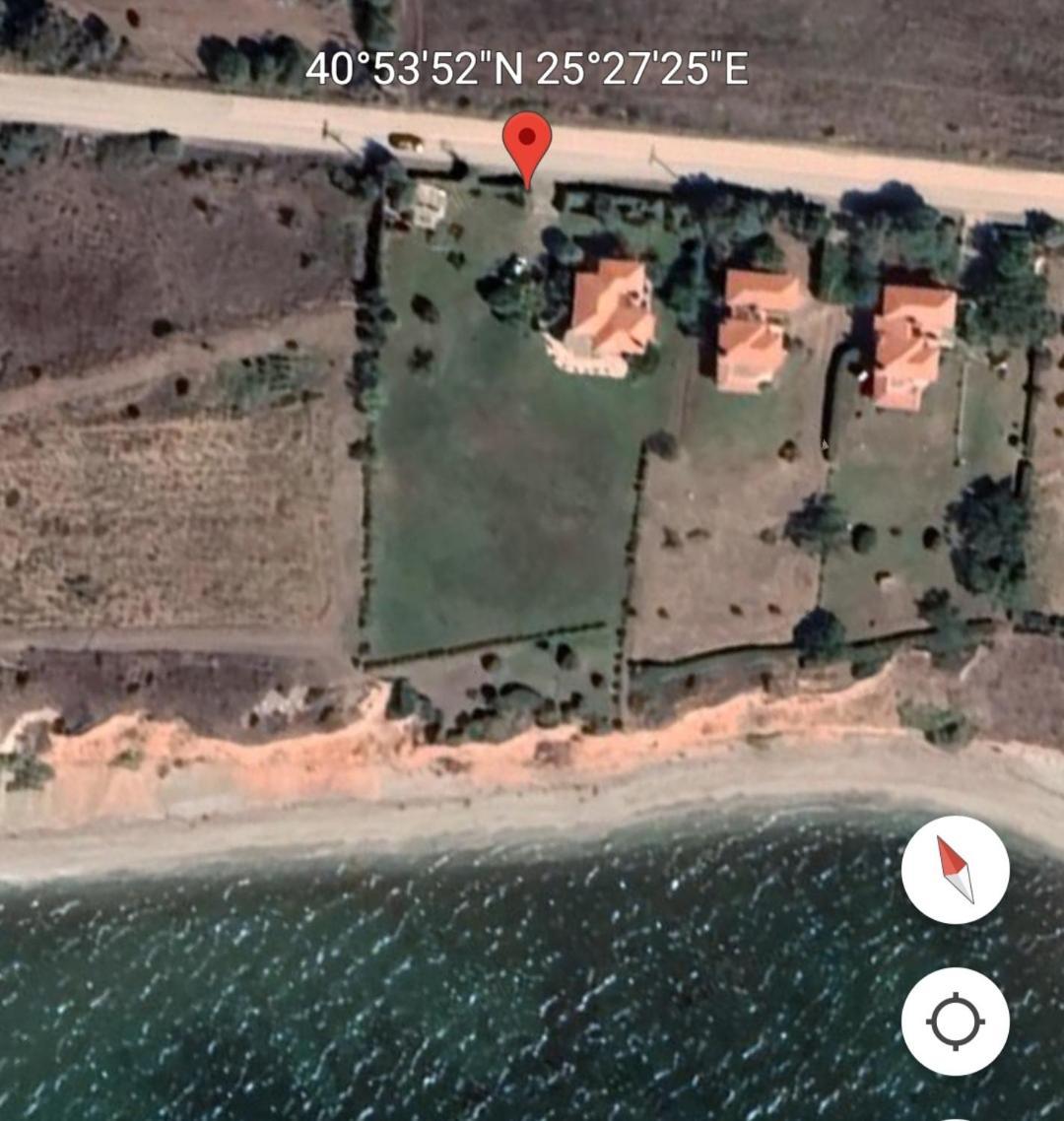 Maronia Villa 외부 사진