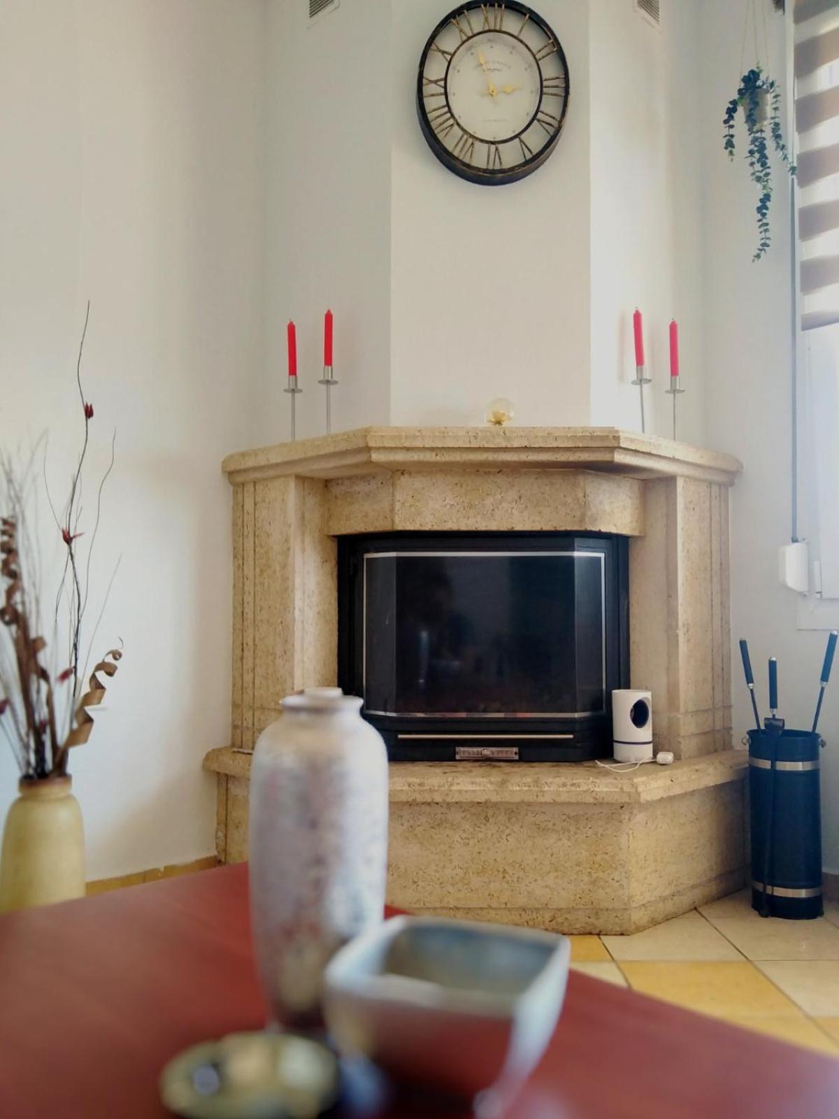 Maronia Villa 외부 사진